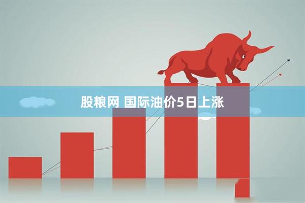 股粮网 国际油价5日上涨
