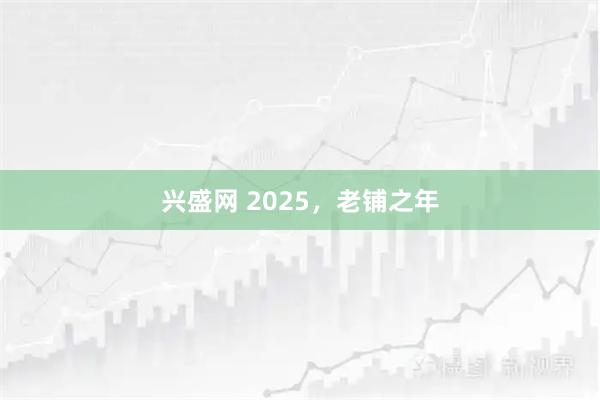 兴盛网 2025，老铺之年