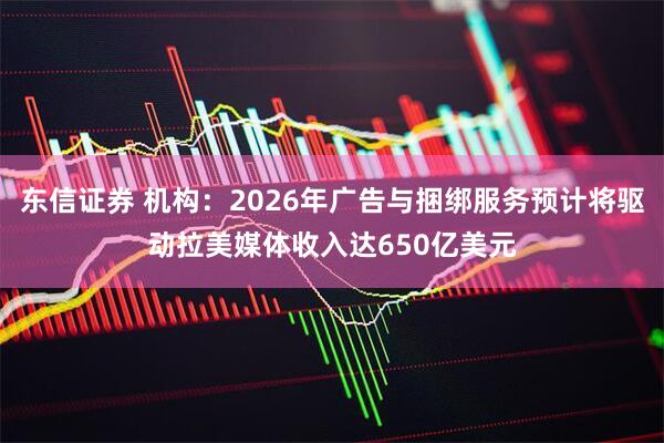 东信证券 机构：2026年广告与捆绑服务预计将驱动拉美媒体收入达650亿美元